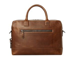 Shinola  Men’s Bedrock leather briefcase 💼